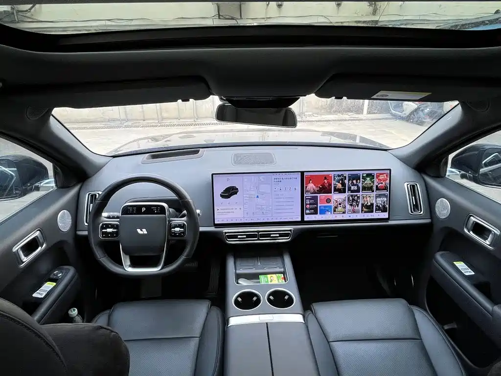 Li Auto Li L8 — миниатюра 13