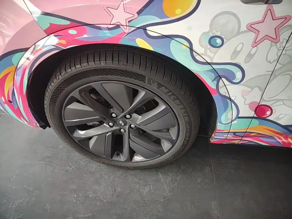 Li Auto Li L9 — миниатюра 23