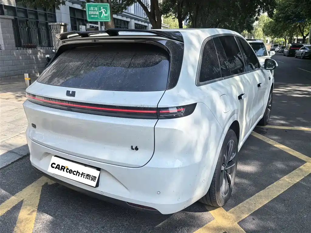 Li Auto L6 2025 Pro