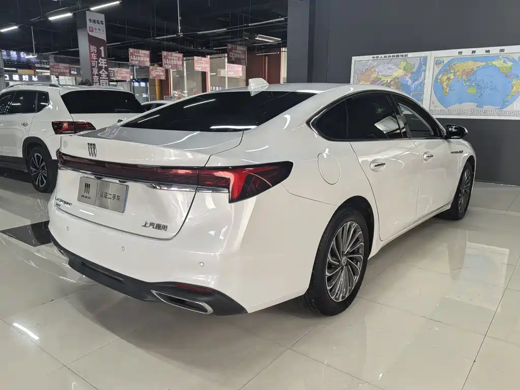 Buick LaCrosse — миниатюра 4
