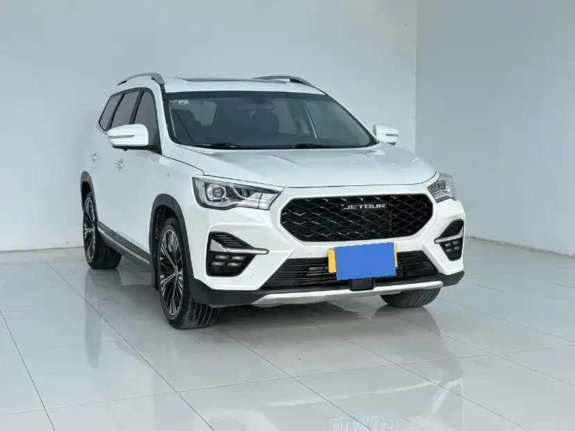 JETOUR X90 2021 1.6T DCT 7 мест