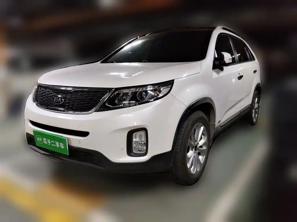 Kia Sorento 2014