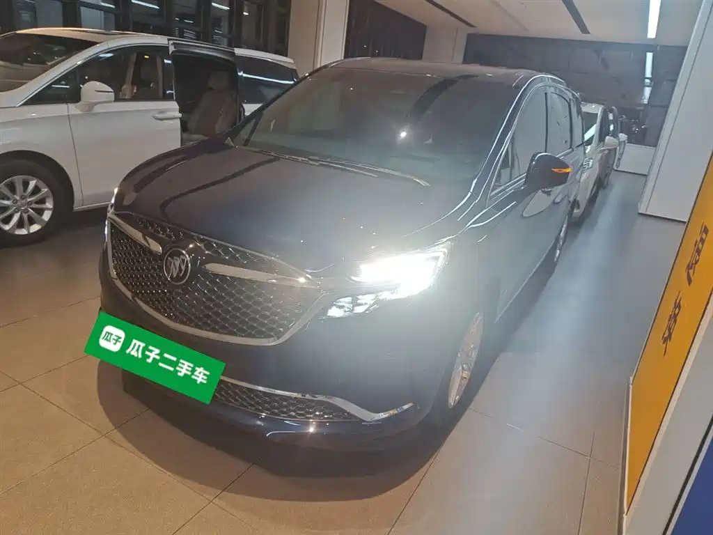 Buick GL8 2020