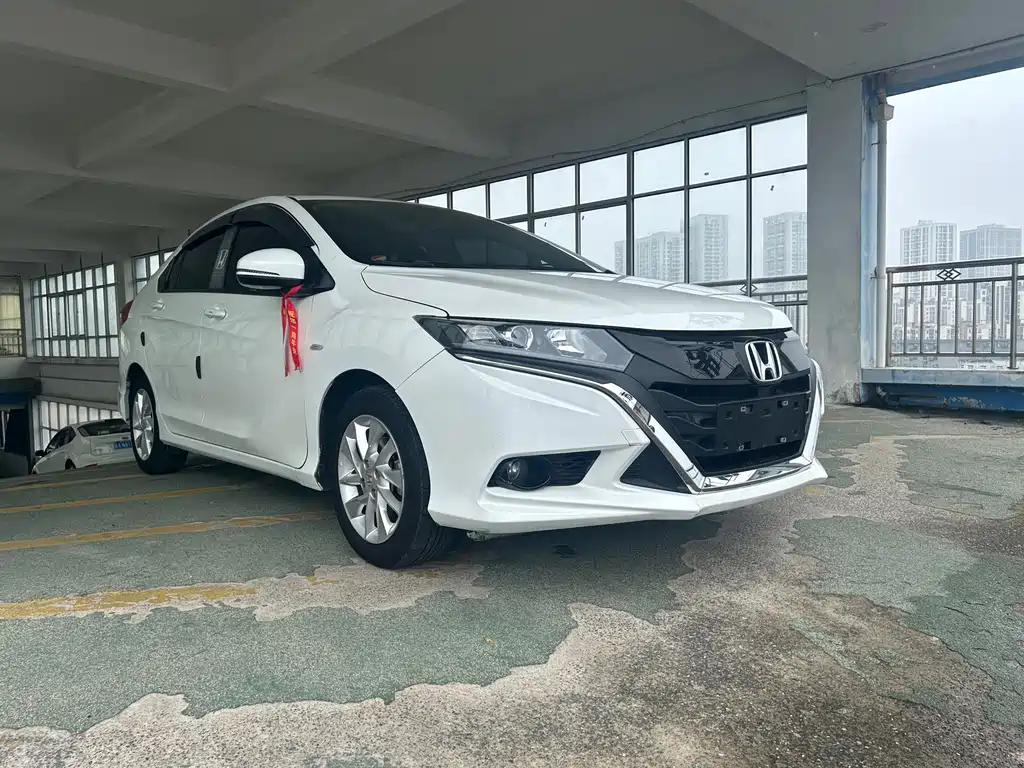 Honda Gienia 1.5L CVT Comfort Edition, фото 3