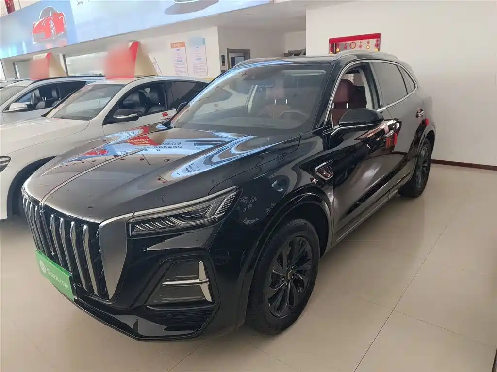 Hongqi Hongqi HS5 2024