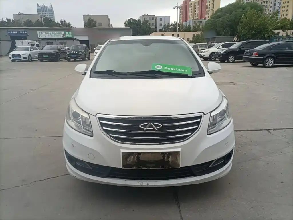 Chery E3 — миниатюра 3