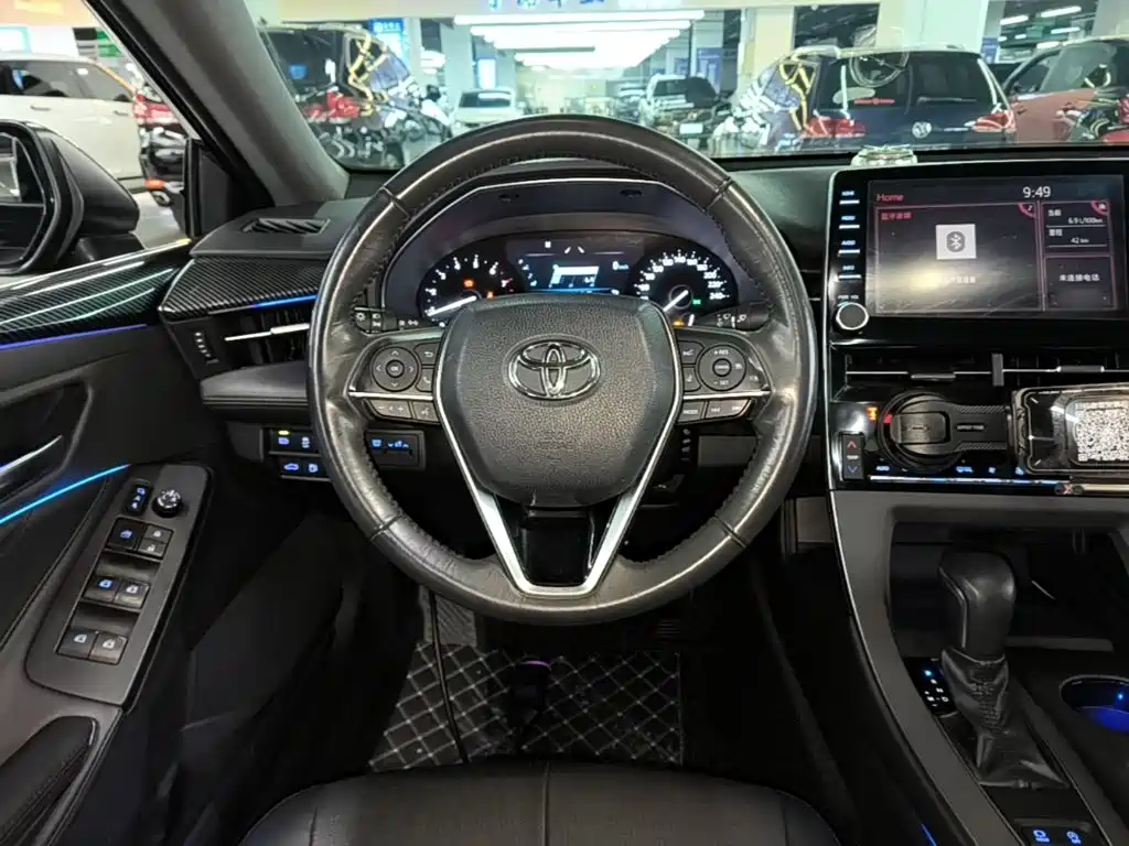 Toyota Avalon — миниатюра 11