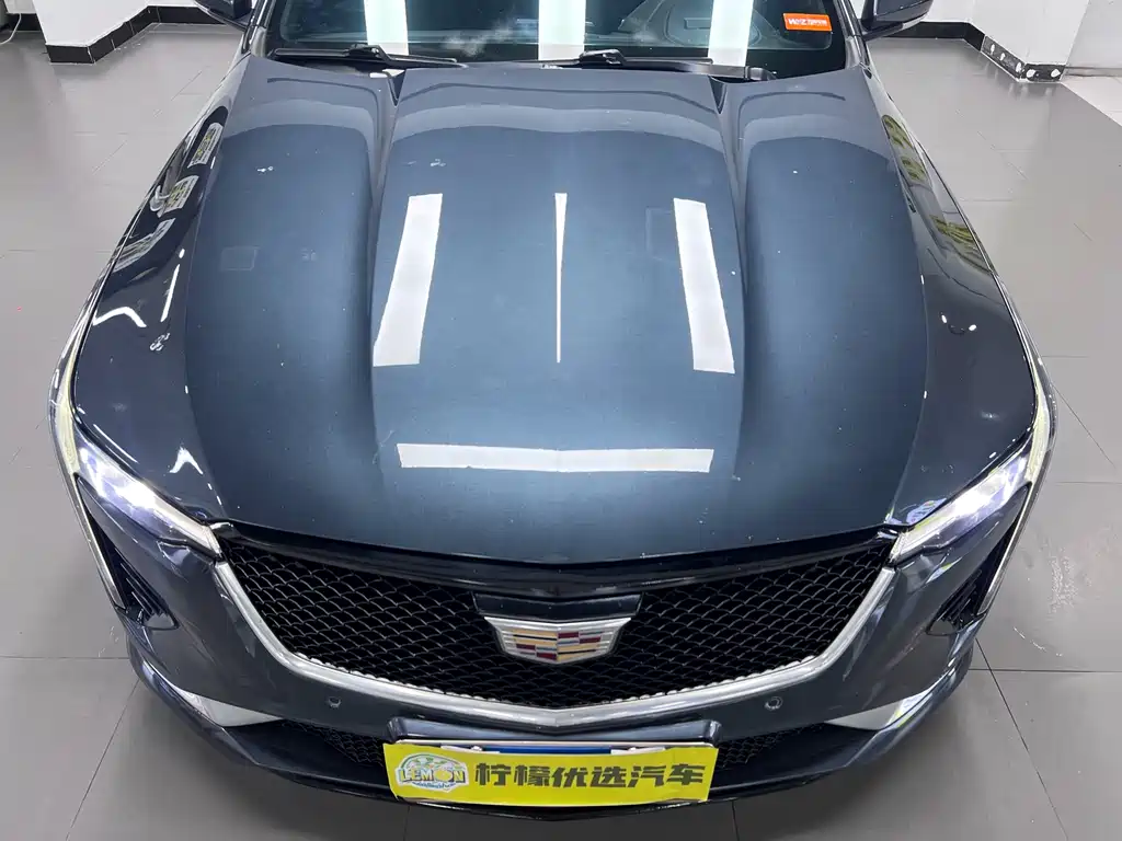 Cadillac CT4 2021 28T Luxury