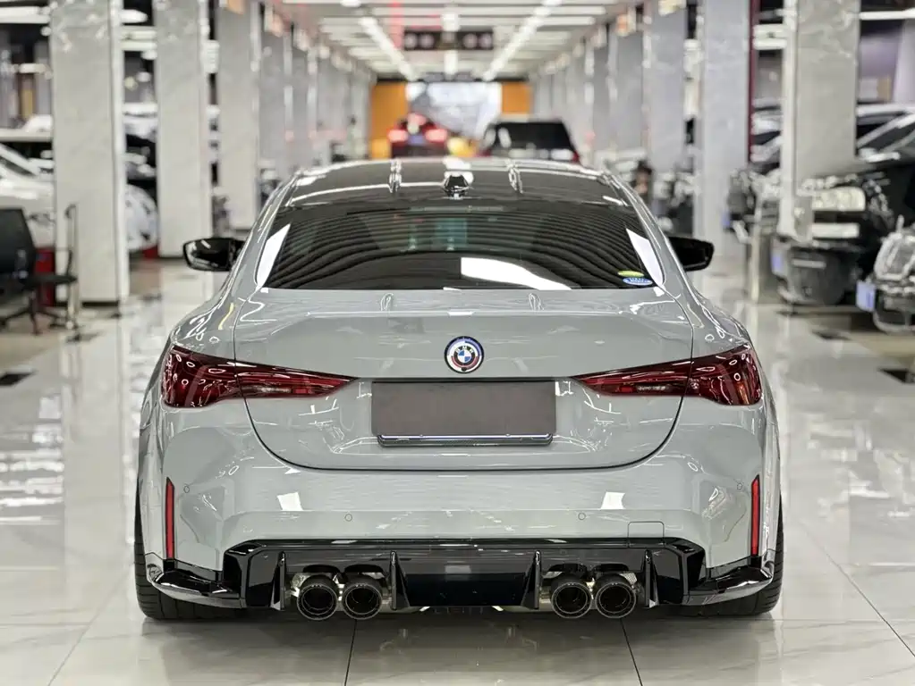 BMW 4 Series — миниатюра 10