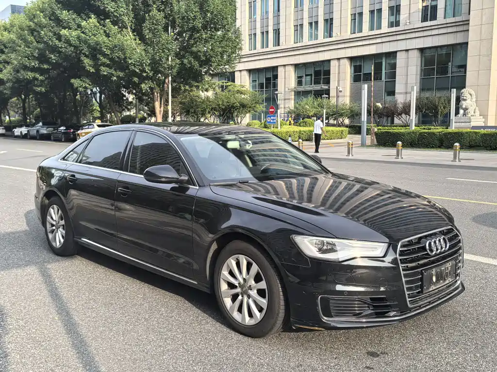 Audi A6L 2017 TFSI