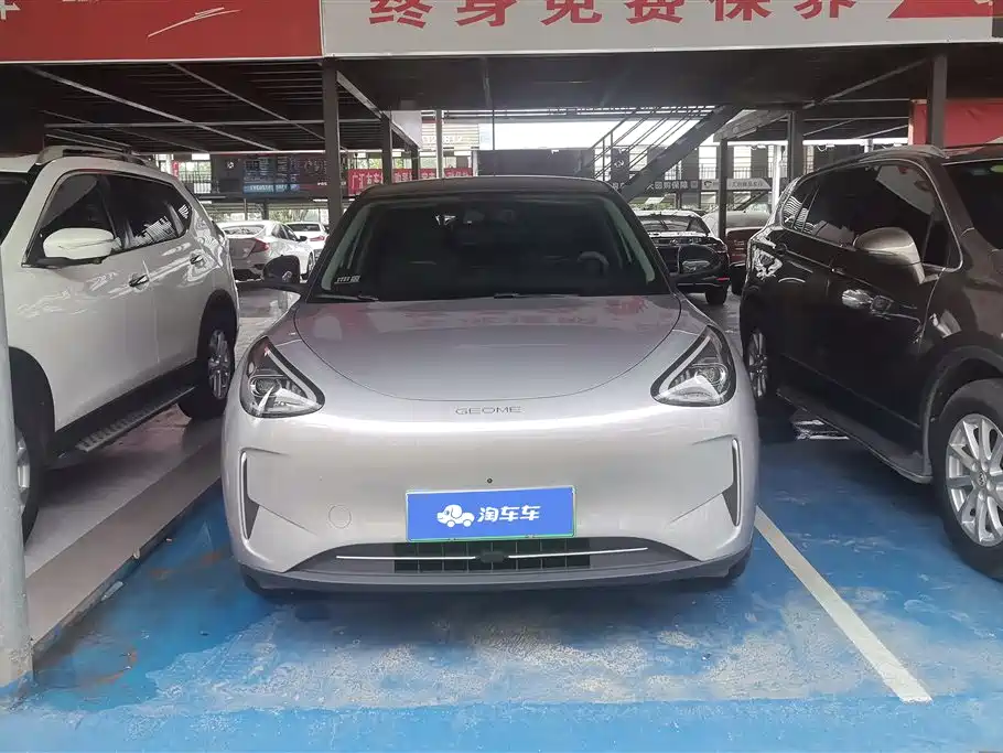 Geely Geome Xingyuan 2025 310km