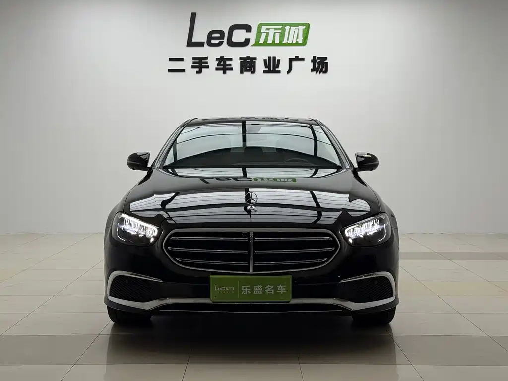 Mercedes-Benz E-Class E 2023 E 300 L Fashion