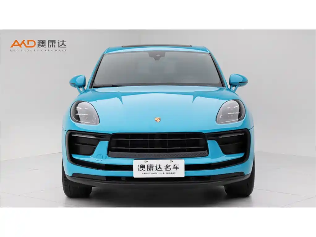 Porsche Macan 2023 Macan 2.0T