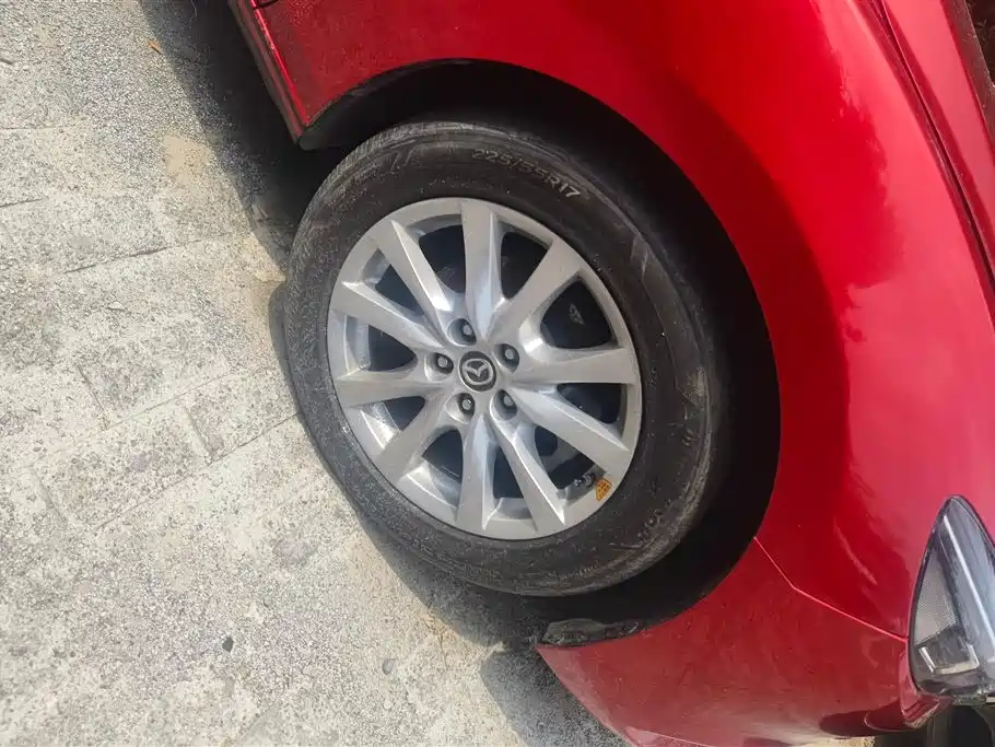Mazda Atenza 2017 2.0L Luxury