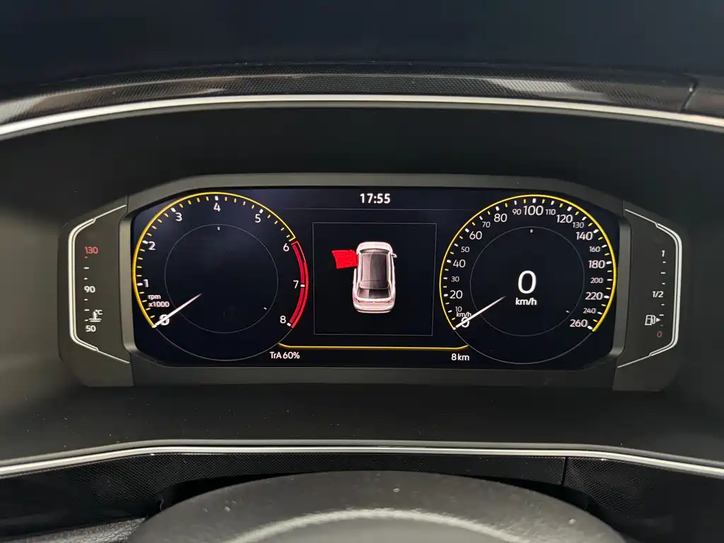 Volkswagen Tharu 2026 1.5L