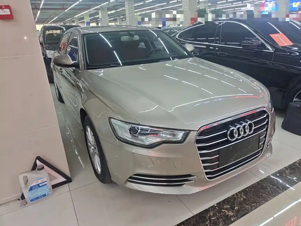 Audi A6L — миниатюра 4