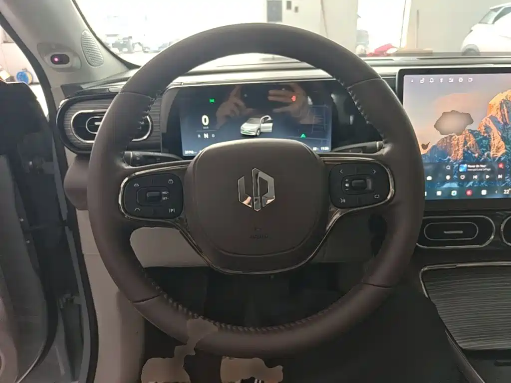 Leapmotor Leapmotor C11 — миниатюра 11