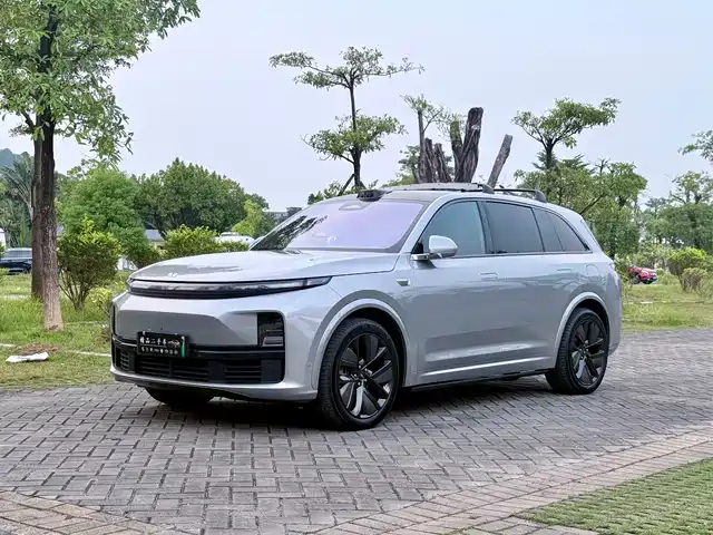 IDEAL CAR IDEAL L7 2023