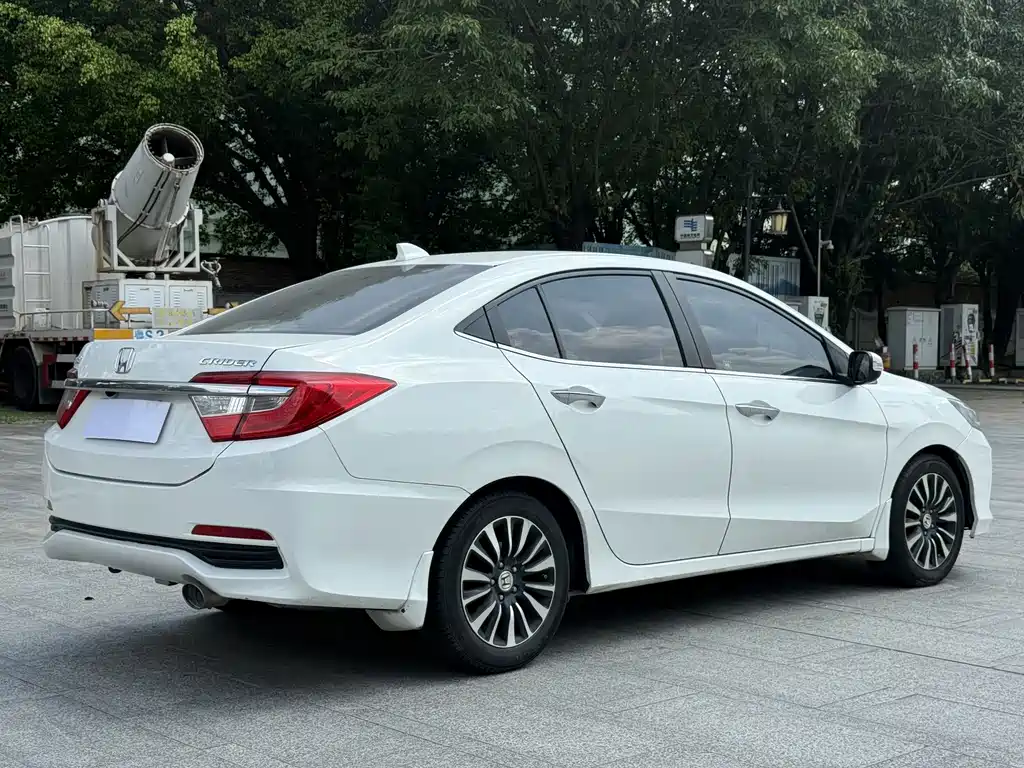 Honda Crider — миниатюра 15