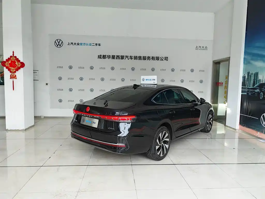 Volkswagen Passat — миниатюра 11
