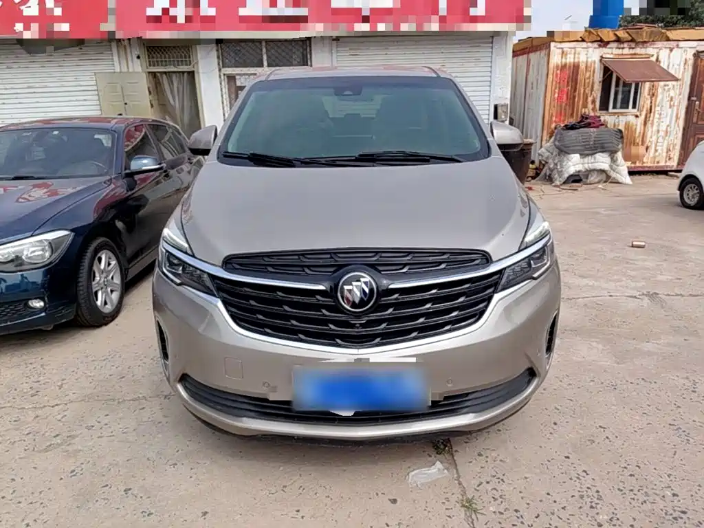 Buick GL8 — миниатюра 3