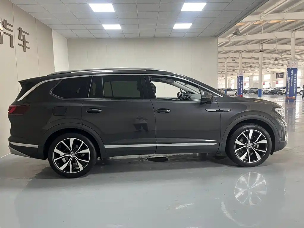 Volkswagen Viloran 2021 530TSI Flagship Pro