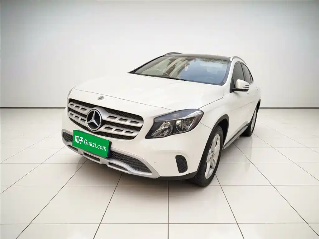 Mercedes-Benz GLA 2019