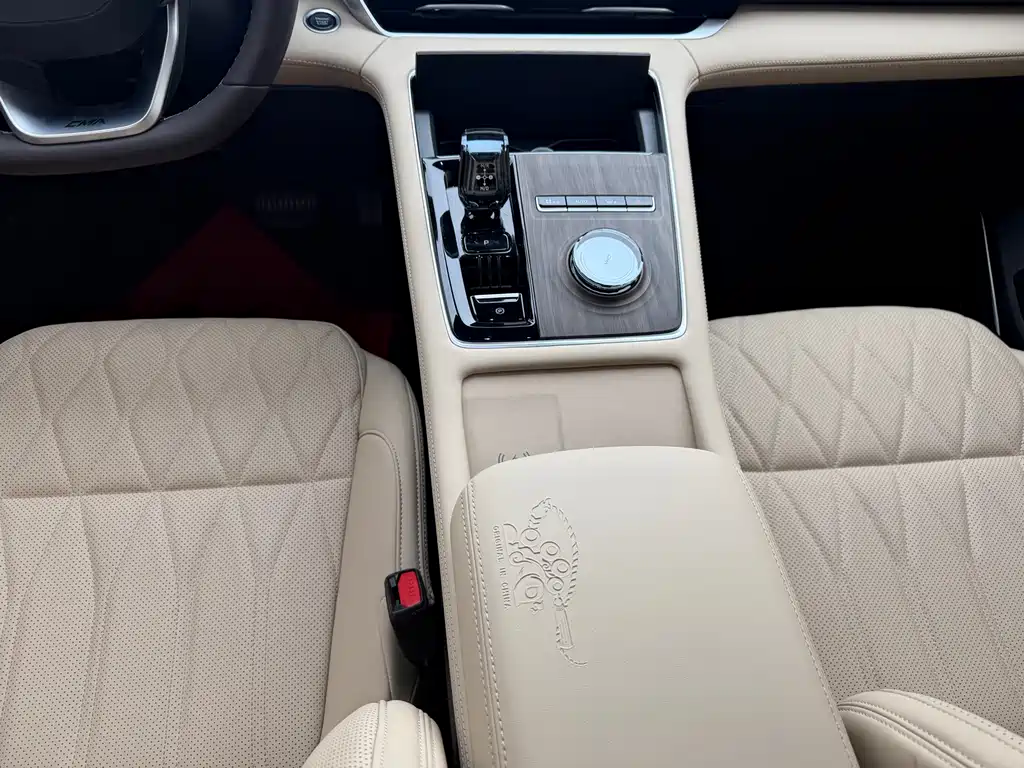 GEELY AUTOMOBILE XINGYUE L