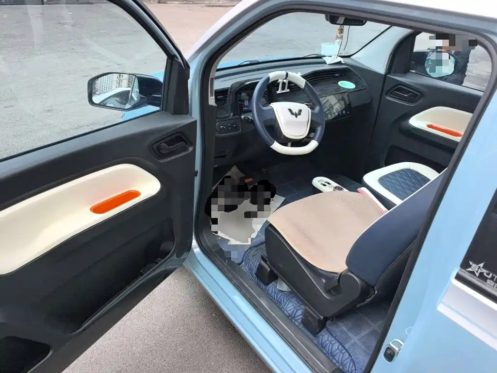 Wuling MINIEV — миниатюра 17
