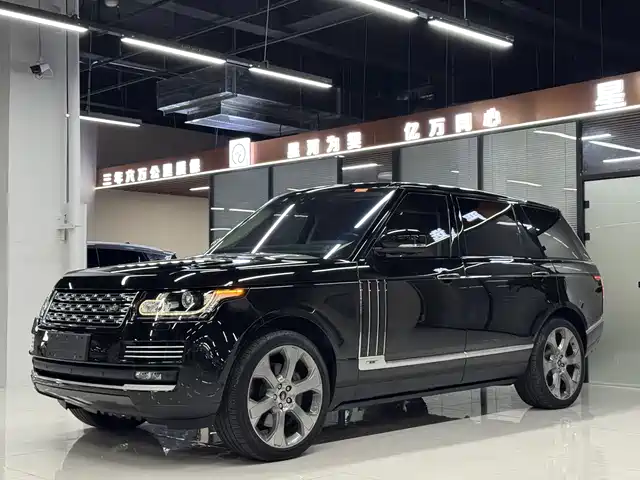 LAND ROVER RANGE ROVER 2017