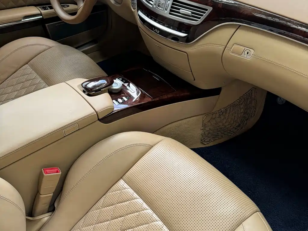 Mercedes-Benz S-Class AMG — миниатюра 8