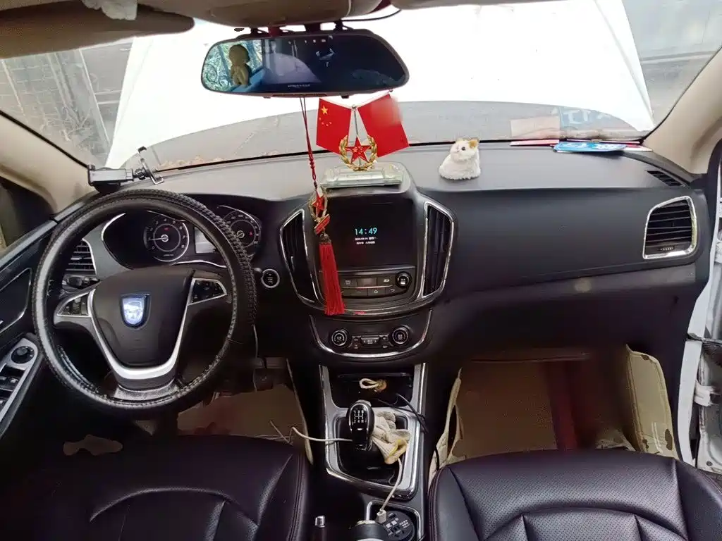 Baojun 560 — миниатюра 5