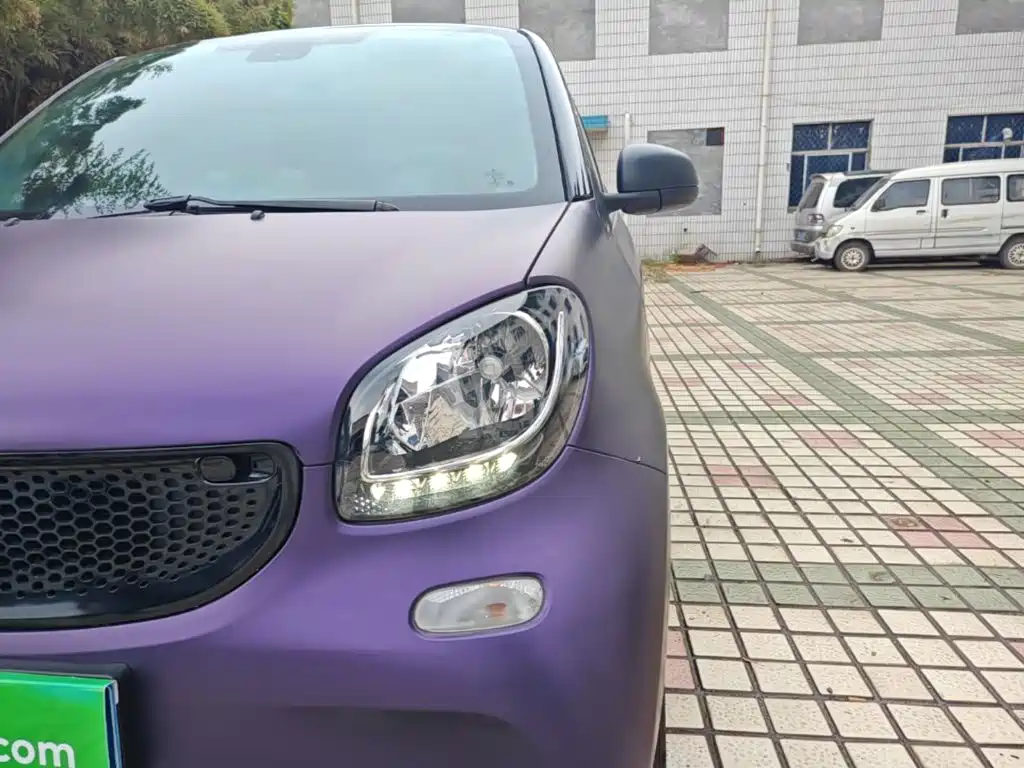 smart Smart Fortwo — миниатюра 24