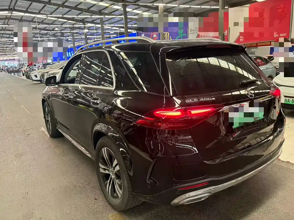 Mercedes-Benz GLE 2024 GLE 400 e 4MATIC