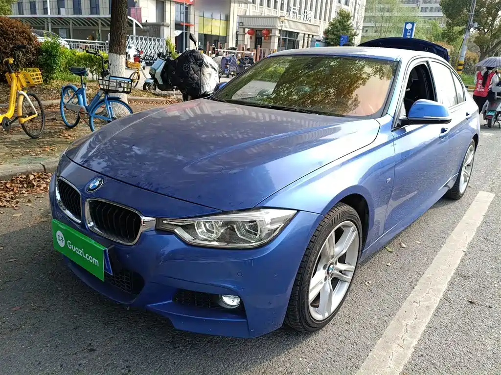 BMW 3 Series 2017