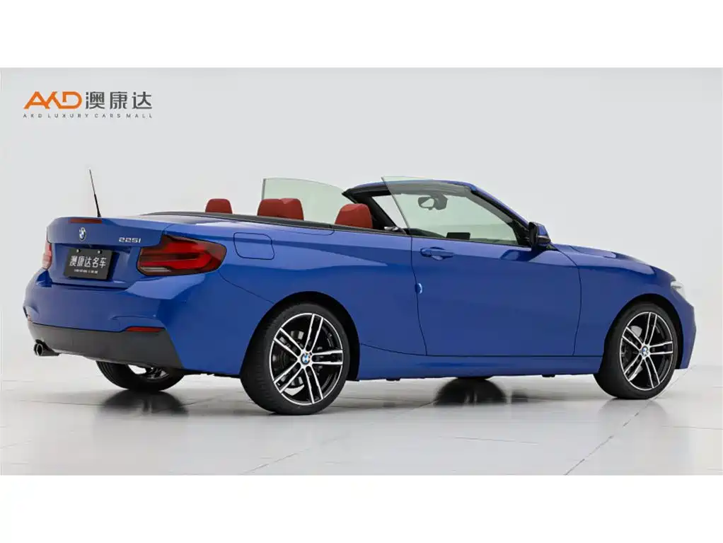 BMW 2 Series 2 2019 225i Premium M Sport