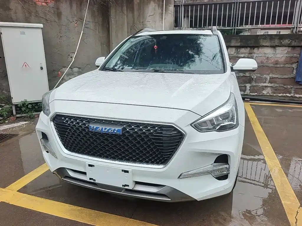 Haval M6 — миниатюра 3