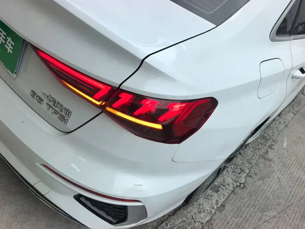 Audi A3 — миниатюра 8