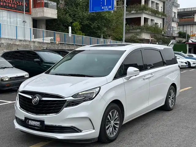BUICK  GL8 2021