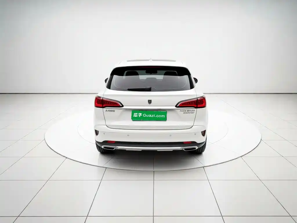 Roewe RX5 eMAX — миниатюра 5