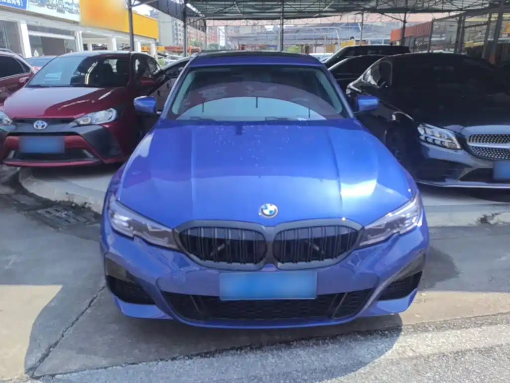 BMW 3 Series — миниатюра 3