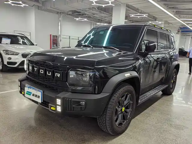2023 JETOUR Traveller