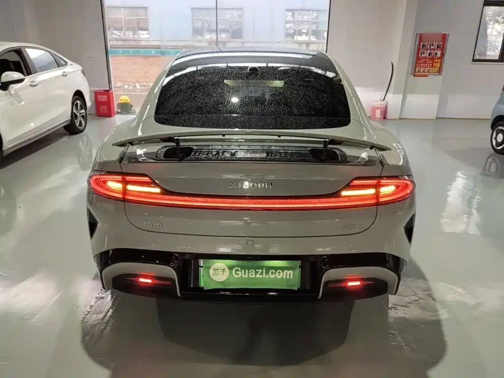 Xiaomi SU7 — миниатюра 6