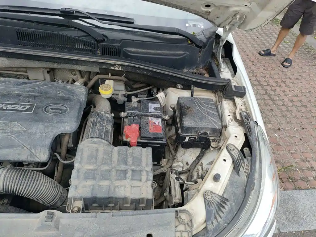 GAC Motor Trumpchi GS4 — миниатюра 21