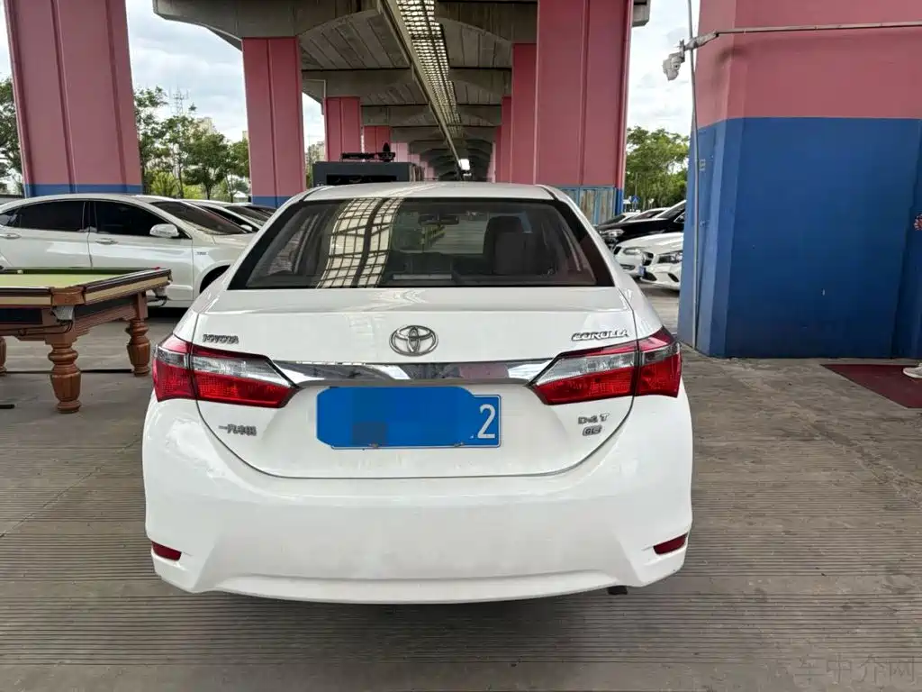 Toyota Corolla - фото 5