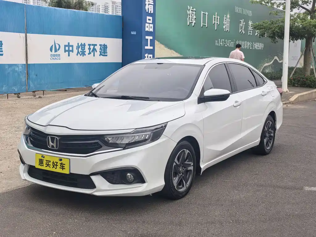 Honda Envix 2019