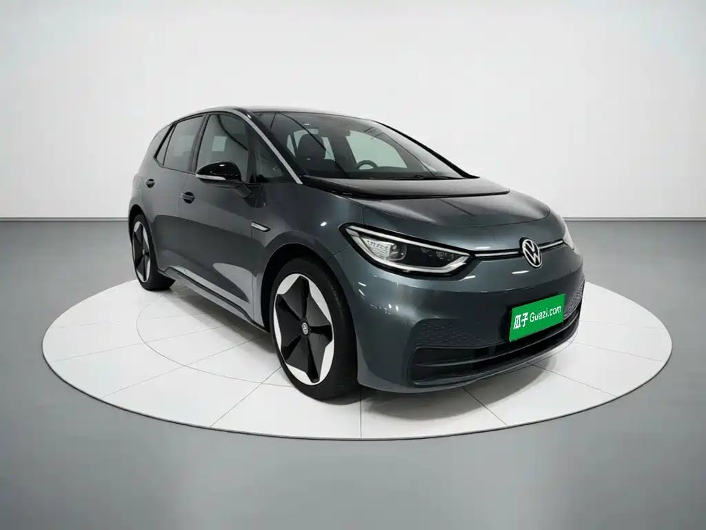 Volkswagen ID.3 — миниатюра 3