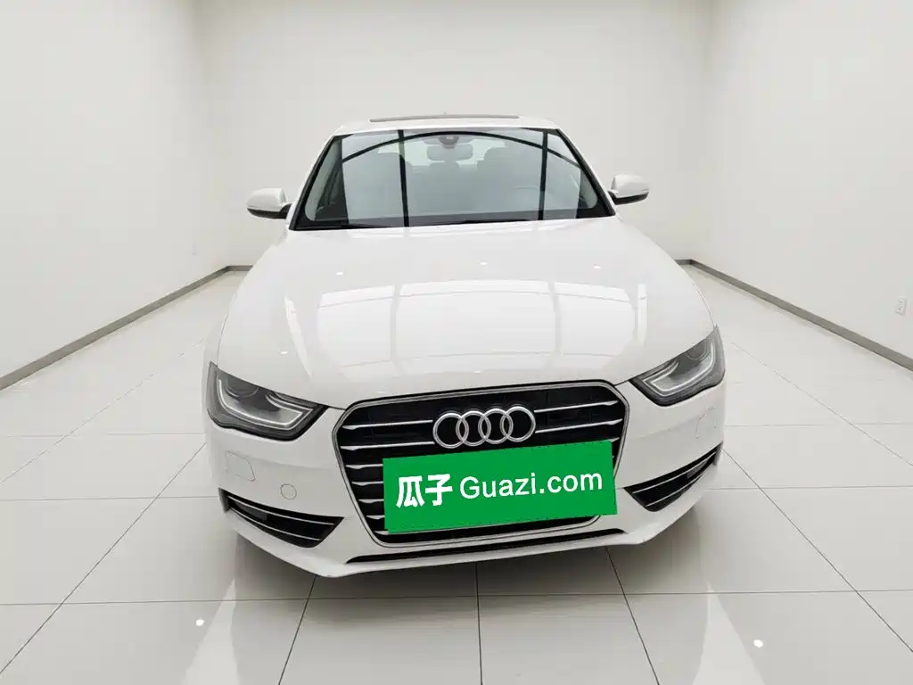 Audi A4L — миниатюра 2