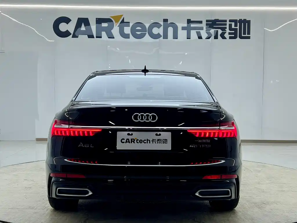 Audi A6L 2021 45 TFSI