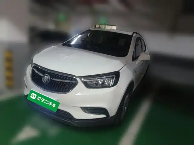 BUICK ANGKOLA 2017